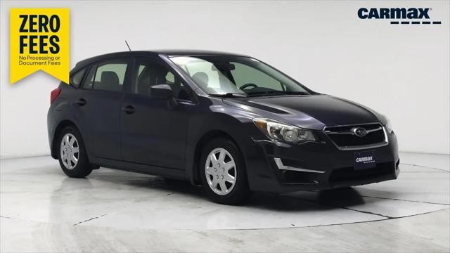 2015 Subaru Impreza 2.0i for sale in Laurel, MD