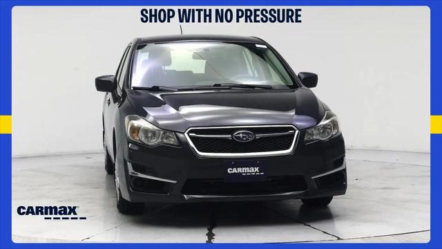 2015 Subaru Impreza 2.0i