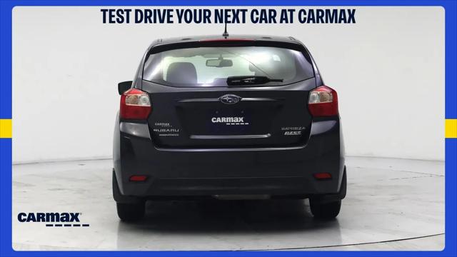 2015 Subaru Impreza 2.0i