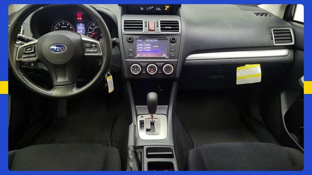 2015 Subaru Impreza 2.0i