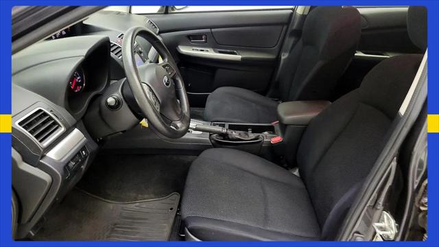 2015 Subaru Impreza 2.0i