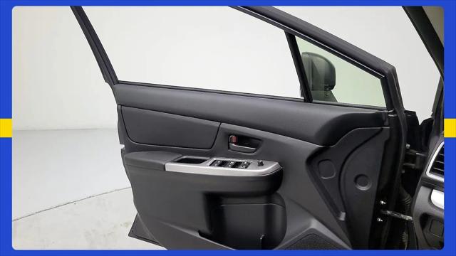 2015 Subaru Impreza 2.0i