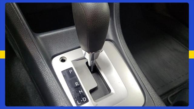 2015 Subaru Impreza 2.0i