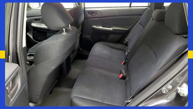 2015 Subaru Impreza 2.0i