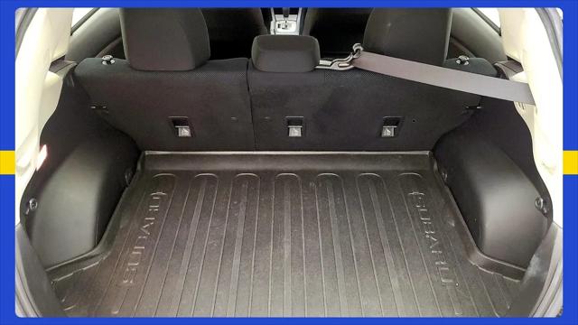 2015 Subaru Impreza 2.0i