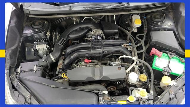 2015 Subaru Impreza 2.0i