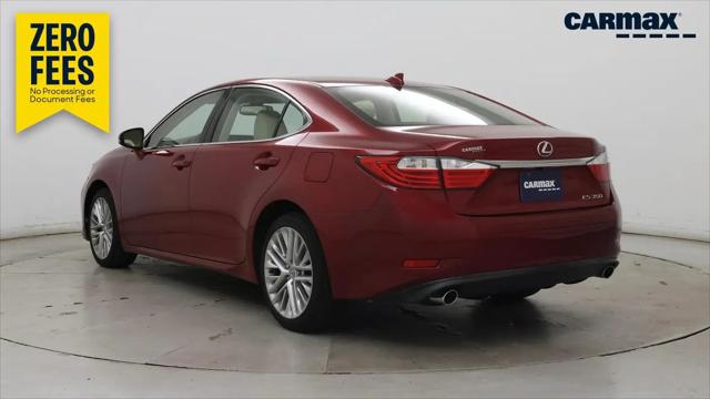 2015 Lexus ES 350 ES 350