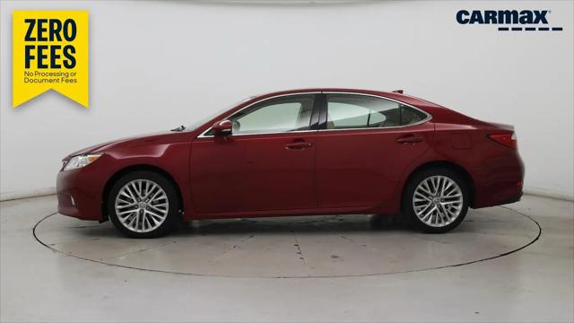 2015 Lexus ES 350 ES 350
