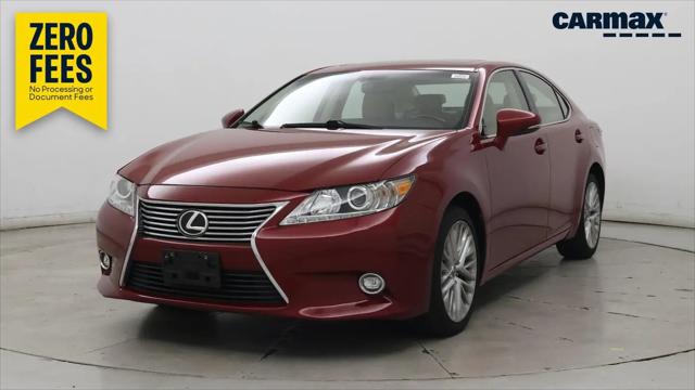 2015 Lexus ES 350 ES 350