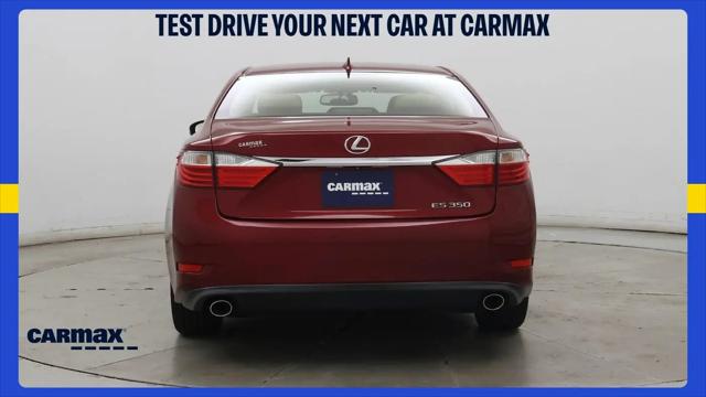 2015 Lexus ES 350 ES 350