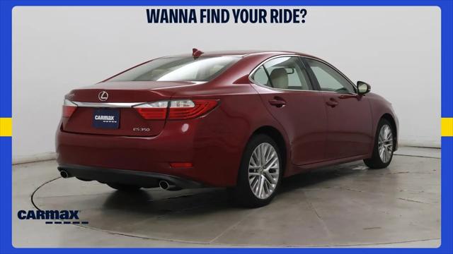 2015 Lexus ES 350 ES 350