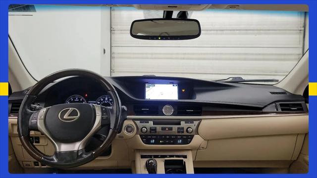 2015 Lexus ES 350 ES 350