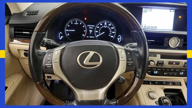 2015 Lexus ES 350 ES 350