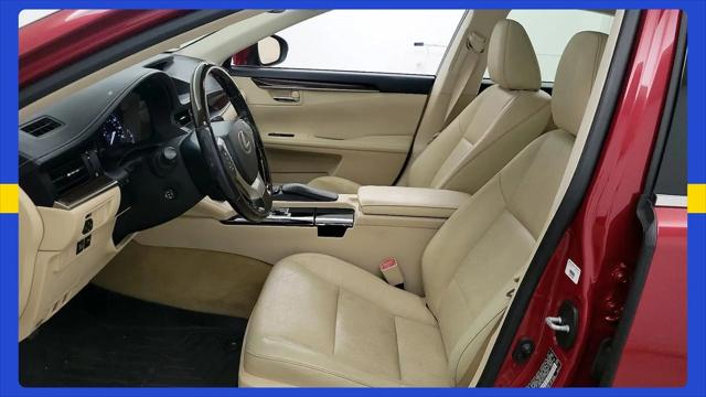 2015 Lexus ES 350 ES 350