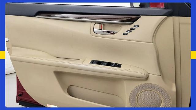 2015 Lexus ES 350 ES 350