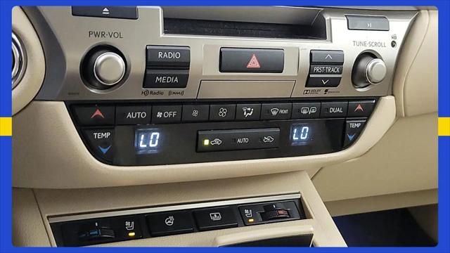 2015 Lexus ES 350 ES 350