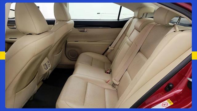 2015 Lexus ES 350 ES 350