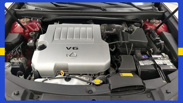 2015 Lexus ES 350 ES 350