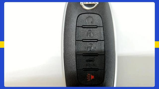 2025 Nissan Rogue SV Intelligent AWD