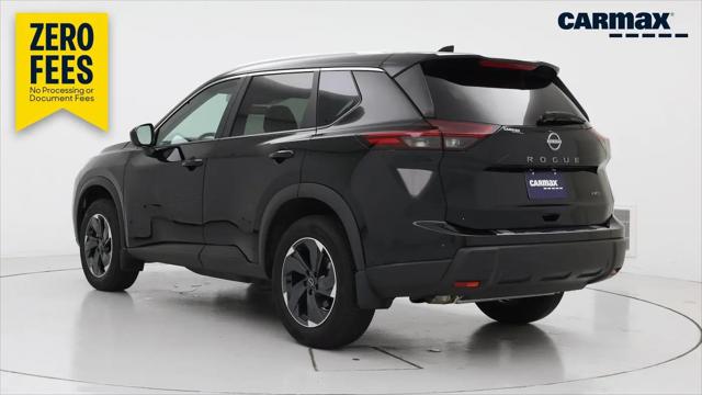 2025 Nissan Rogue SV Intelligent AWD
