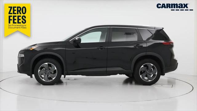 2025 Nissan Rogue SV Intelligent AWD