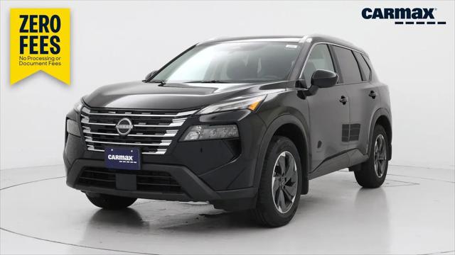 2025 Nissan Rogue SV Intelligent AWD