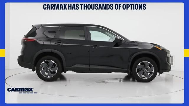 2025 Nissan Rogue SV Intelligent AWD