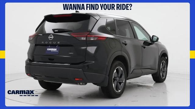 2025 Nissan Rogue SV Intelligent AWD