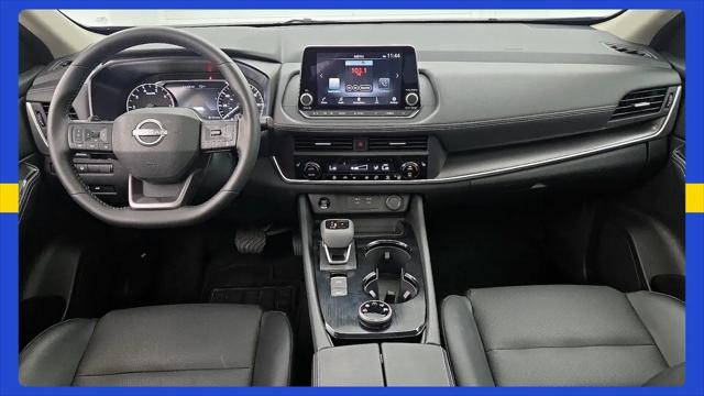 2025 Nissan Rogue SV Intelligent AWD