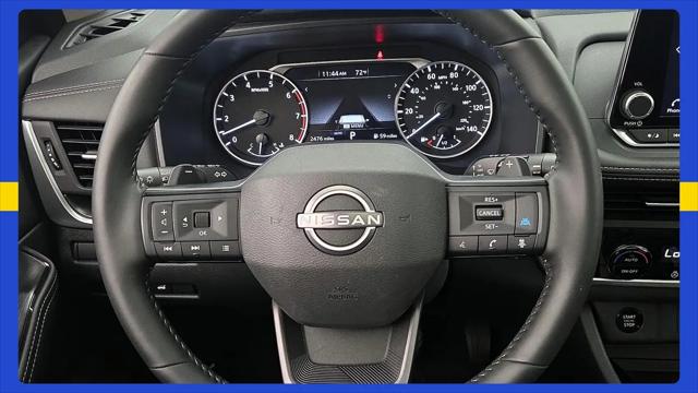 2025 Nissan Rogue SV Intelligent AWD
