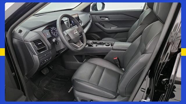 2025 Nissan Rogue SV Intelligent AWD