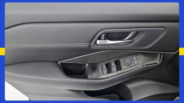 2025 Nissan Rogue SV Intelligent AWD