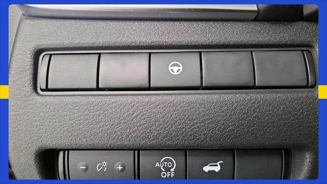 2025 Nissan Rogue SV Intelligent AWD