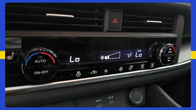 2025 Nissan Rogue SV Intelligent AWD