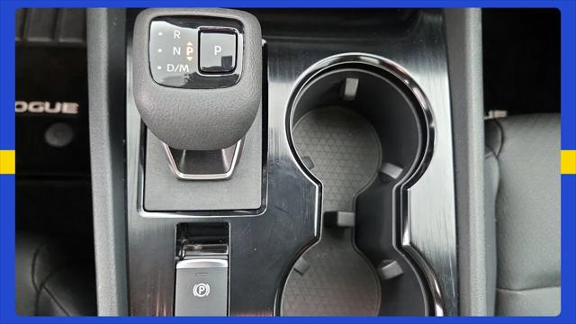 2025 Nissan Rogue SV Intelligent AWD
