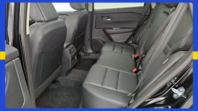 2025 Nissan Rogue SV Intelligent AWD