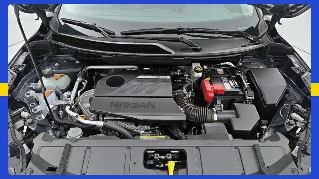 2025 Nissan Rogue SV Intelligent AWD