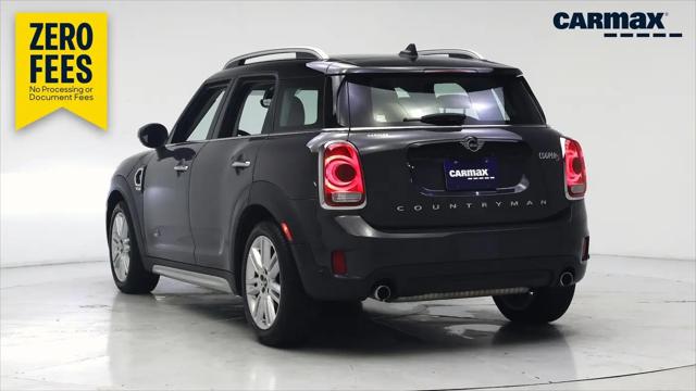 2020 MINI Countryman Cooper S
