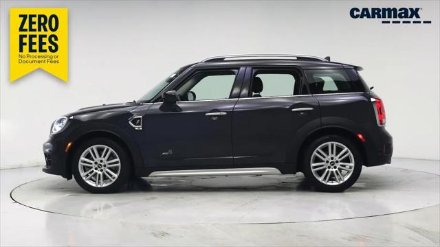 2020 MINI Countryman Cooper S