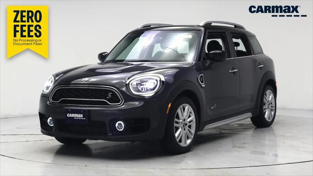 2020 MINI Countryman Cooper S