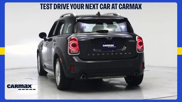 2020 MINI Countryman Cooper S