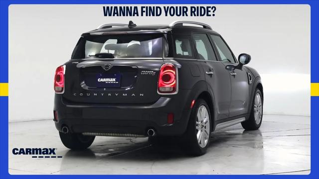 2020 MINI Countryman Cooper S