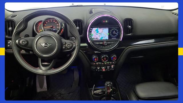 2020 MINI Countryman Cooper S