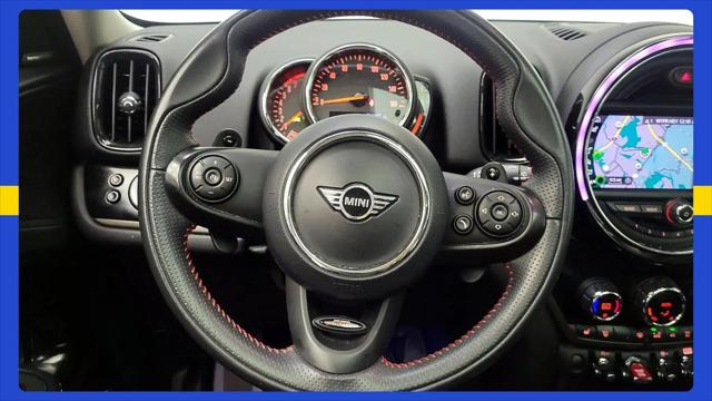 2020 MINI Countryman Cooper S