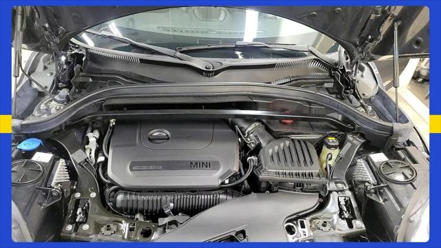 2020 MINI Countryman Cooper S