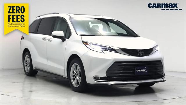 2026 Toyota Sienna Limited for sale in Laurel, MD