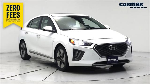 2020 Hyundai IONIQ Hybrid Limited for sale in Laurel, MD