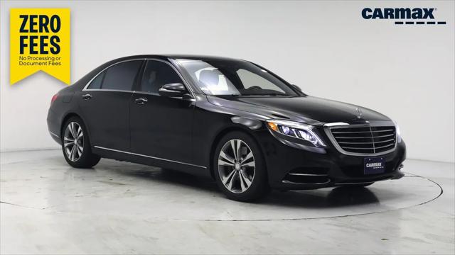 2015 Mercedes-Benz S 550 S 550 for sale in Laurel, MD
