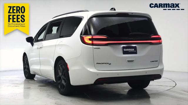 2025 Chrysler Pacifica Limited