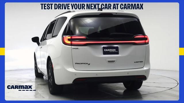 2025 Chrysler Pacifica Limited